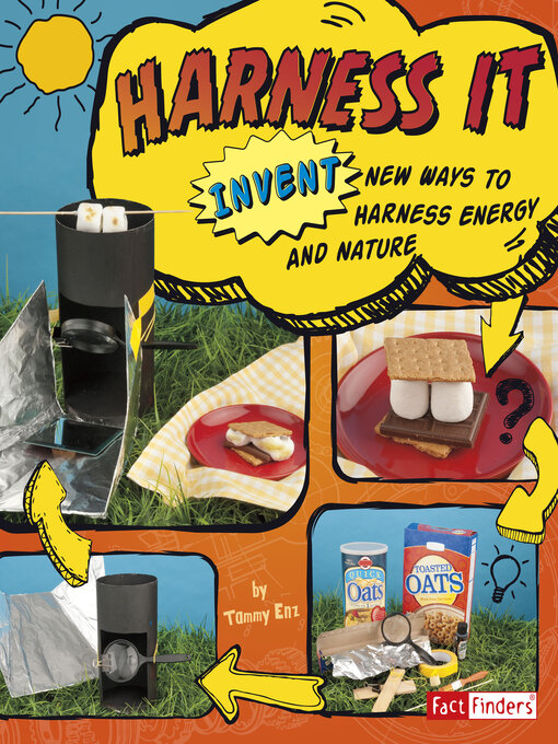 Title details for Harness It by Tammy Enz - Available